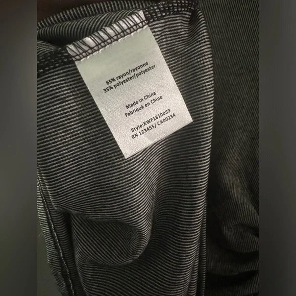 Long sleeve top - Picture 4 of 4